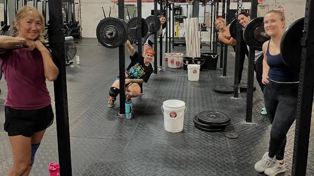 Image 1 from CrossFit Funky partner gallery