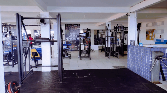 Imagem 2 da galeria do parceiro Academia Maiiss Fitness