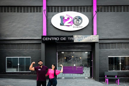 Imagem 2 da galeria do parceiro Academia 120 dias Fit