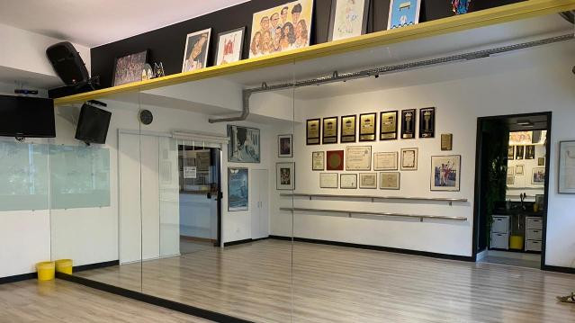 Imagem 1 da galeria do parceiro Casa de Dança Carlinhos de Jesus