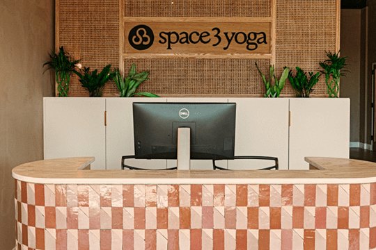 Image 2 from Space 3 Yoga partner gallery