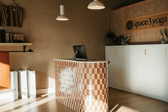 Image 1 from Space 3 Yoga partner gallery