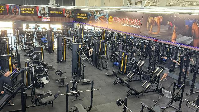 Imagem 1 da galeria do parceiro Espaço Fitness