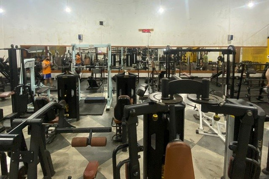 Imagem 3 da galeria do parceiro IRONMEN