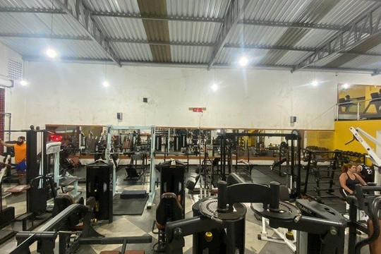 Imagem 1 da galeria do parceiro IRONMEN