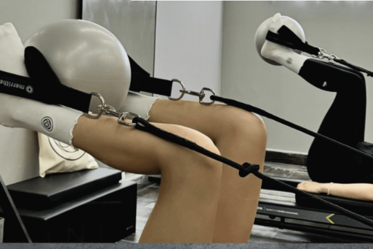 Imagen 2 de la galería del partner Force Pilates Studio