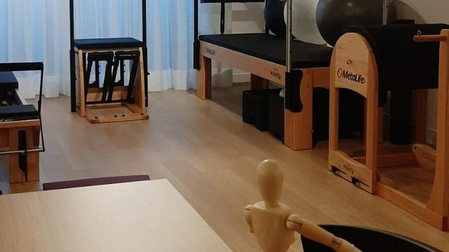 Imagem 1 da galeria do parceiro Studio de Pilates DC Fisiofitness