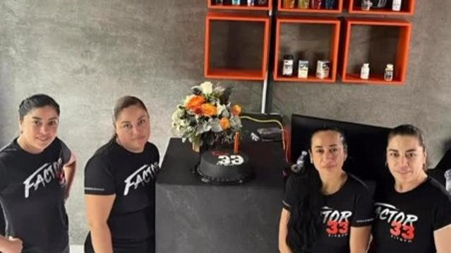 Imagen 3 de la galería del partner factor 33 fit gym