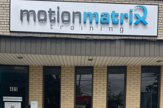 Image 2 from motionmatrix training partner gallery