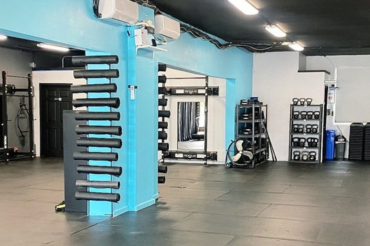 Image 1 from motionmatrix training partner gallery