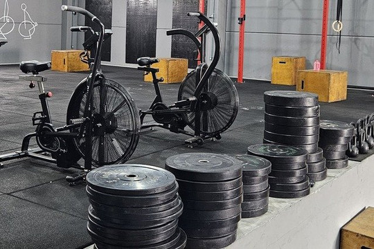 Imagem 1 da galeria do parceiro KRATOS TRAINING U2