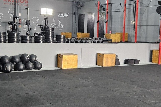 Imagem 3 da galeria do parceiro KRATOS TRAINING U2