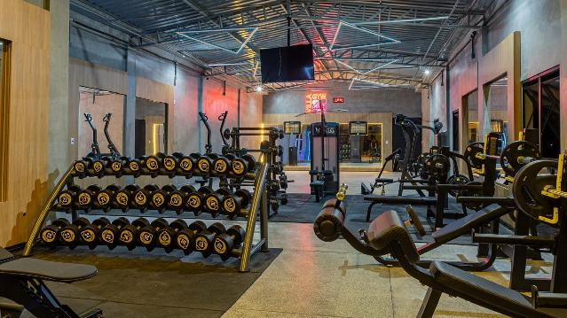 Imagem 1 da galeria do parceiro Academia Villa Gym