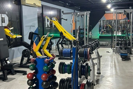 Imagem 1 da galeria do parceiro RP Academia