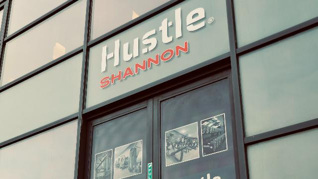 Image 2 from Hustle Shannon partner gallery