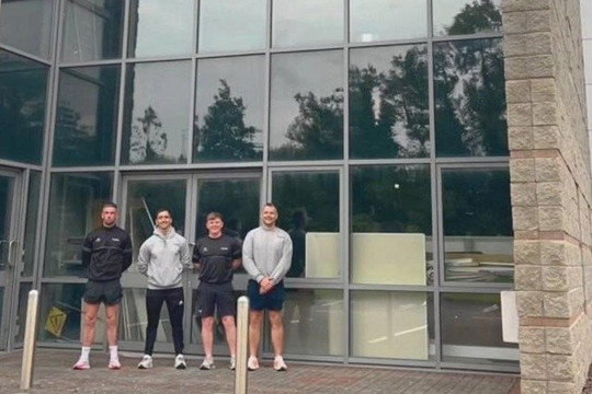 Image 2 from Hustle Shannon partner gallery