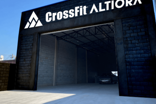 Imagem 2 da galeria do parceiro CrossFit ALTIORA