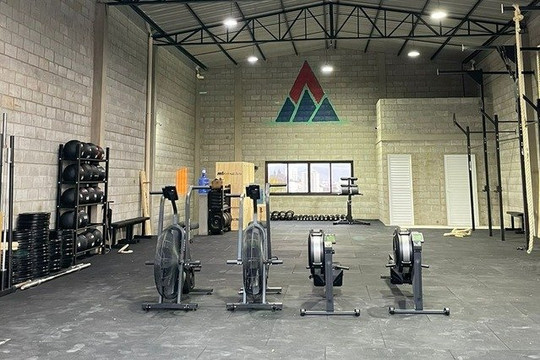 Imagem 1 da galeria do parceiro CrossFit ALTIORA