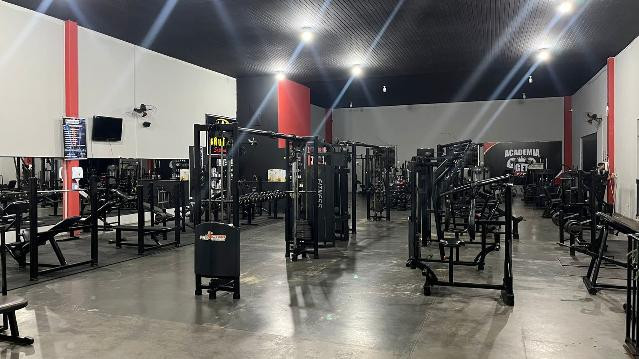 Imagem 1 da galeria do parceiro Get Fit 01