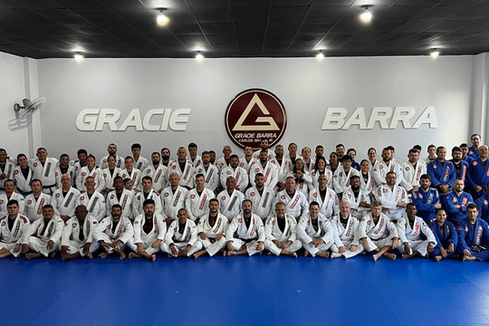 Imagem 1 da galeria do parceiro Gracie Barra Natal