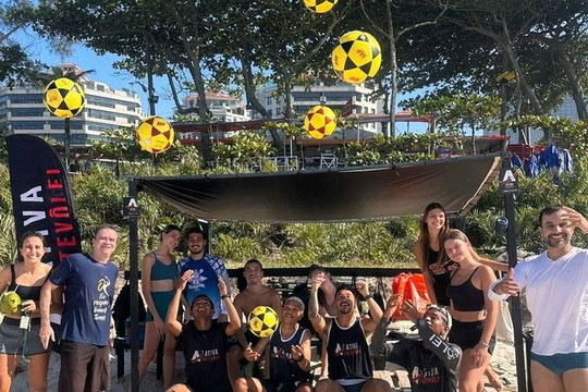 Imagem 2 da galeria do parceiro Barra Atytude Futevôlei