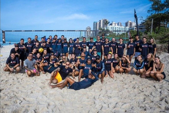 Imagem 1 da galeria do parceiro Barra Atytude Futevôlei