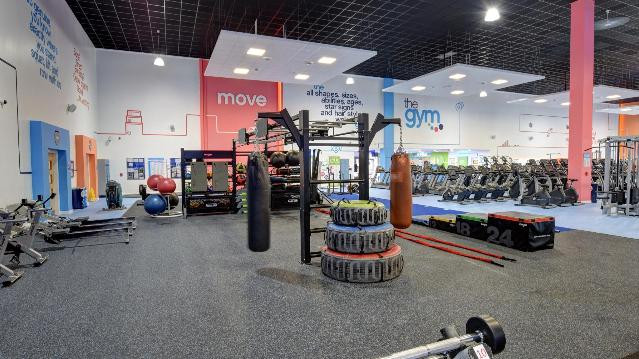 Image 3 from The Gym Group - Handforth Wilmslow partner gallery