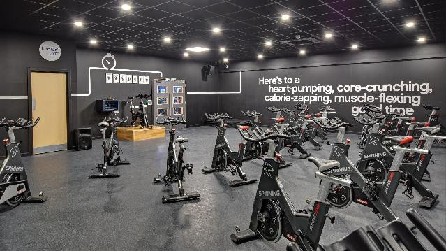 Image 1 from The Gym Group - Handforth Wilmslow partner gallery