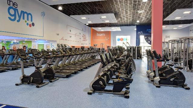 Image 2 from The Gym Group - Handforth Wilmslow partner gallery