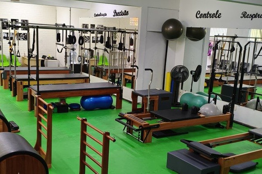 Imagem 1 da galeria do parceiro Ecofisio Unidade Jaguaré