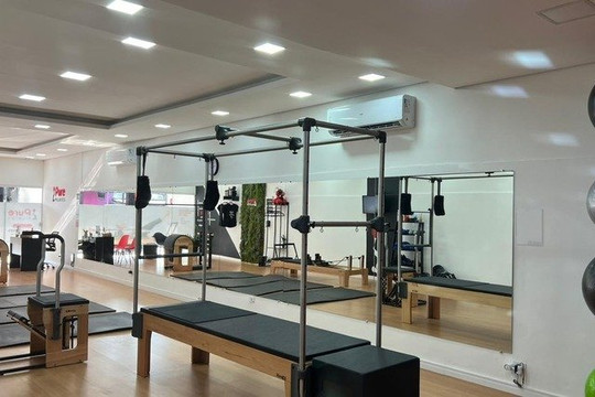 Imagem 3 da galeria do parceiro Pure Pilates - Taboão da Serra - Estrada Kizaemon