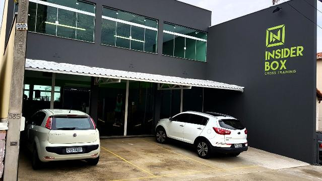 Imagem 2 da galeria do parceiro Insider Box Cross Traning