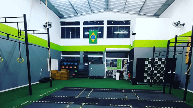 Imagem 1 da galeria do parceiro Insider Box Cross Traning