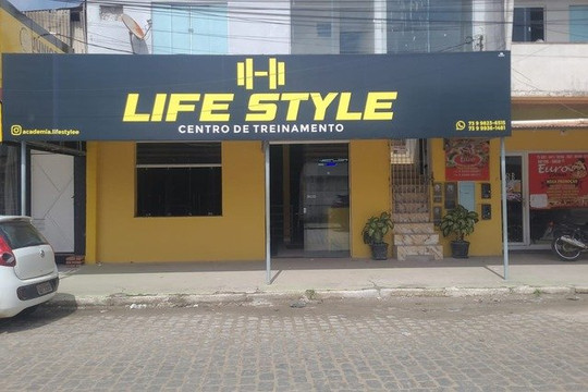 Imagem 1 da galeria do parceiro Life Style - Santa Lúcia