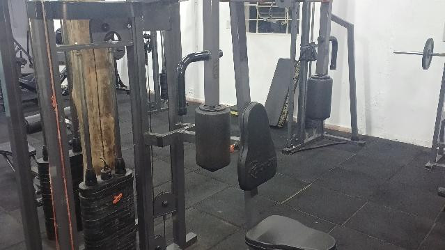 Imagem 3 da galeria do parceiro Rjau academia