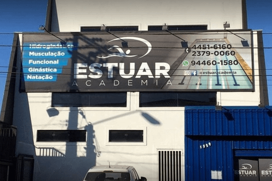 Imagem 2 da galeria do parceiro Estuar Academia