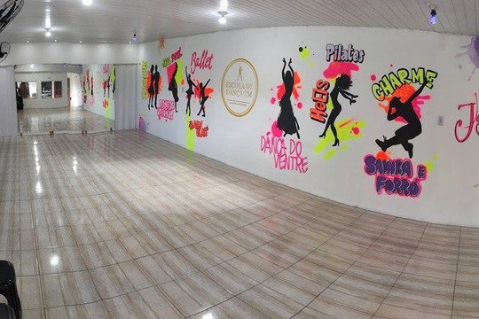 Imagem 1 da galeria do parceiro Escola de Dança TM