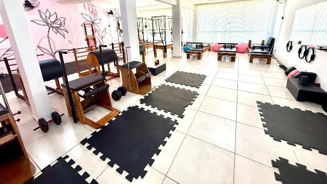 Imagem 1 da galeria do parceiro Pilates e Fisioterapia AT