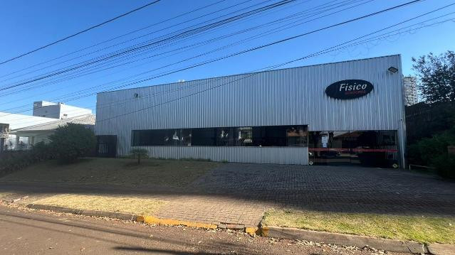 Imagem 2 da galeria do parceiro Físico Academia-