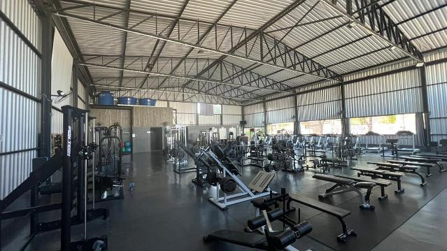 Imagem 3 da galeria do parceiro Físico Academia-