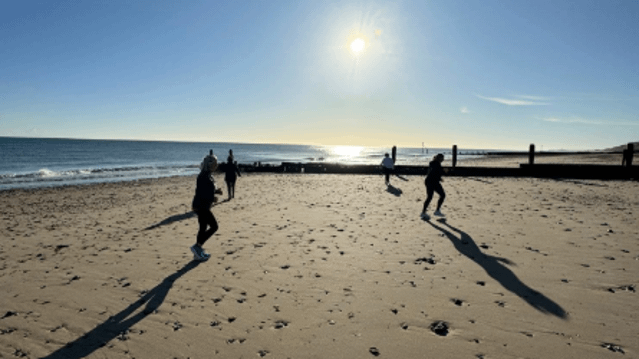 Image 2 from Bodyblitz Fitness - Mundesley Beach partner gallery