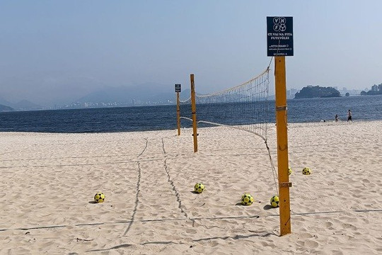 Imagem 2 da galeria do parceiro CT FUTEVÔLEI VAI NA FITA