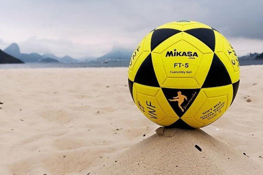 Imagem 1 da galeria do parceiro CT FUTEVÔLEI VAI NA FITA