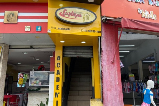 Imagem 2 da galeria do parceiro Academia Explosão Fit