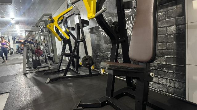 Imagem 1 da galeria do parceiro Academia Acas Fitness