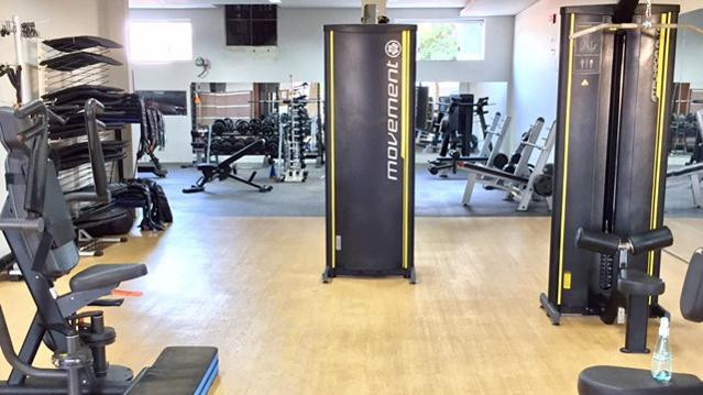 Imagem 1 da galeria do parceiro Água Viva Centro de Esportes