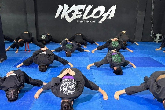 Imagen 1 de la galería del partner Fight Squad Ikeloa