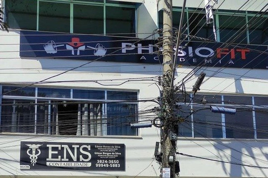 Imagem 2 da galeria do parceiro PhysioFit Academia