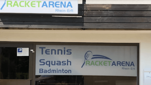 Bild 2 von Racket Arena Partnergalerie