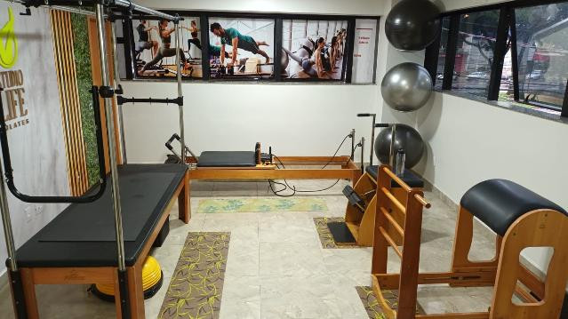 Imagem 1 da galeria do parceiro Studio Life Pilates